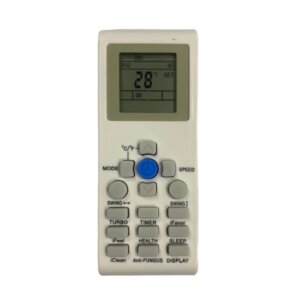 Upix Compatible Onida AC Remote No. 439 (No Backlight)