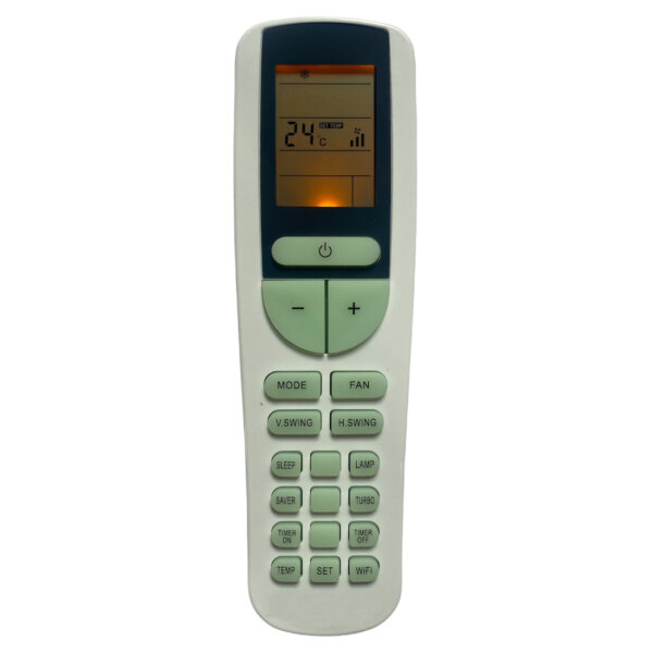 Upix Compatible Voltas AC Remote No. 133B (with Backlight)