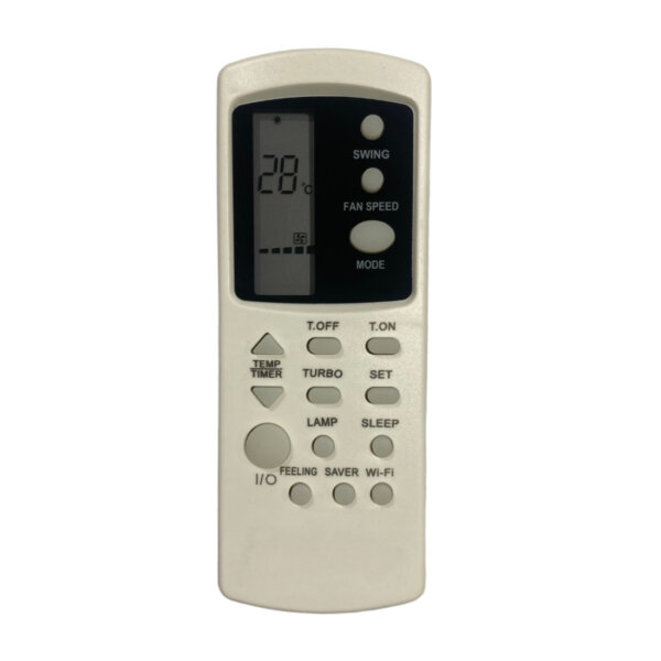 Upix Compatible Voltas AC Remote No. 31B (No Backlight)