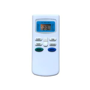 Upix Compatible Reconnect AC Remote No. 17 (with Backlight)