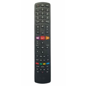 Upix Compatible Micromax Smart TV Remote No. 450 (No voice)