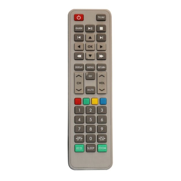 Upix Compatible Videocon LCD/LED TV Remote No. V2GG