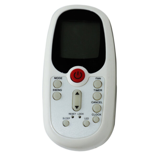 Upix Compatible Croma AC Remote No. 3 (No Backlight)