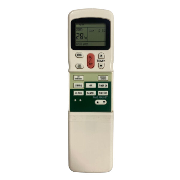 Upix Compatible Voltas AC Remote No. 24 (No Backlight)