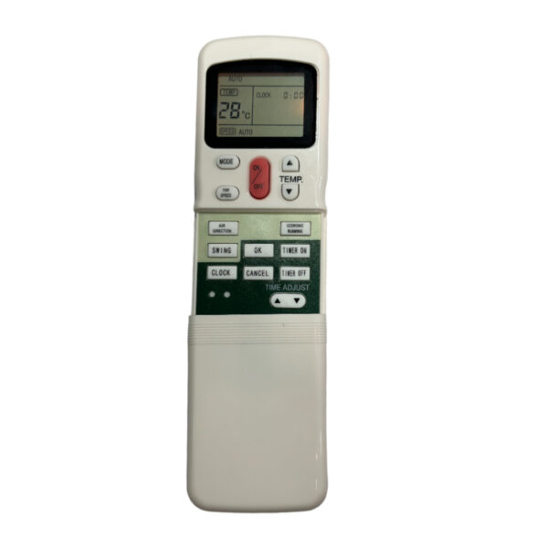 Upix Compatible Voltas AC Remote No. 24 (with Backlight)