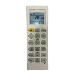 Upix Compatible LG AC Remote No. 36A (with Backlight)