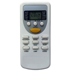 Upix Compatible Voltas & Lloyd AC Remote No. 49 (No Backlight)