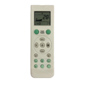 Upix Compatible Haier AC Remote No. 102 (No Backlight)