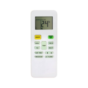 Upix Compatible Electrolux AC Remote No. 142 (No Backlight)