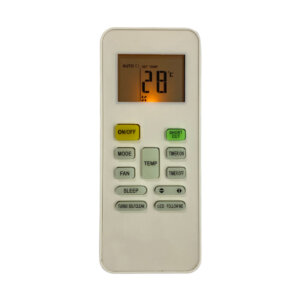 Upix Compatible Electrolux AC Remote No. 142 (with Backlight)