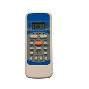 Upix Compatible Carrier AC Remote No. 160 (No Backlight)