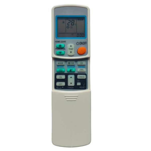 Upix Compatible Daikin AC Remote No. 59 (No Backlight)