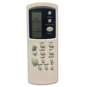 Upix Compatible Godrej AC Remote No. 31A (No Backlight)