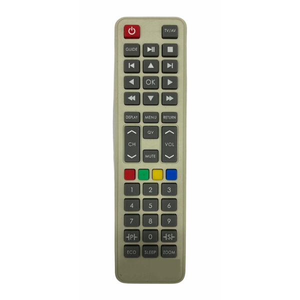 Upix Compatible Koryo LCD/LED TV Remote No. URC133