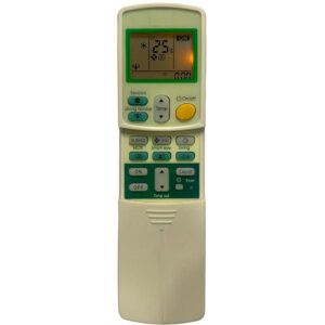 Upix Compatible Daikin AC Remote No. 59 (with Backlight)