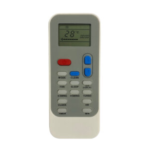 Upix Compatible Sansui AC Remote No. 174 (No Backlight)