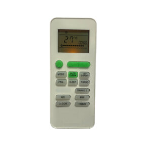 Upix Compatible Kelvinator AC Remote No. 175 (with Backlight)