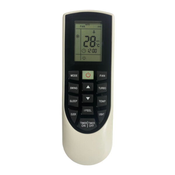 Upix Compatible Voltas AC Remote No. 182 (No Backlight)