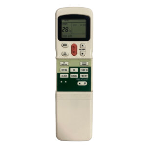 Upix Compatible Vestar AC Remote No. 24 (No Backlight)