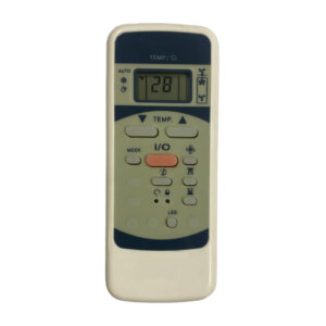 Upix Compatible Electrolux AC Remote No. 152 (No Backlight)