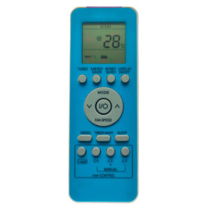 Upix Compatible Onida AC Remote No. 111 (No Backlight)