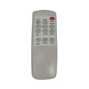 Upix Compatible Voltas AC Remote No. 106 (No Backlight)