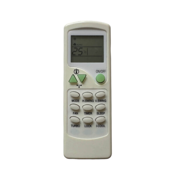 Upix Compatible Onida AC Remote No. 7C (No Backlight)