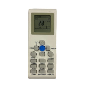 Upix Compatible Amstrad AC Remote No. 171 (No Backlight)