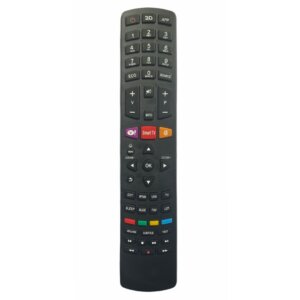 Upix Compatible Sansui Smart TV Remote No. 556 (No Voice)