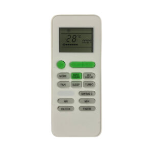 Upix Compatible Marq AC Remote No. 175 (No Backlight)