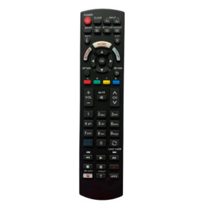 Upix Compatible Panasonic Smart TV Remote No. 575 (No Voice)