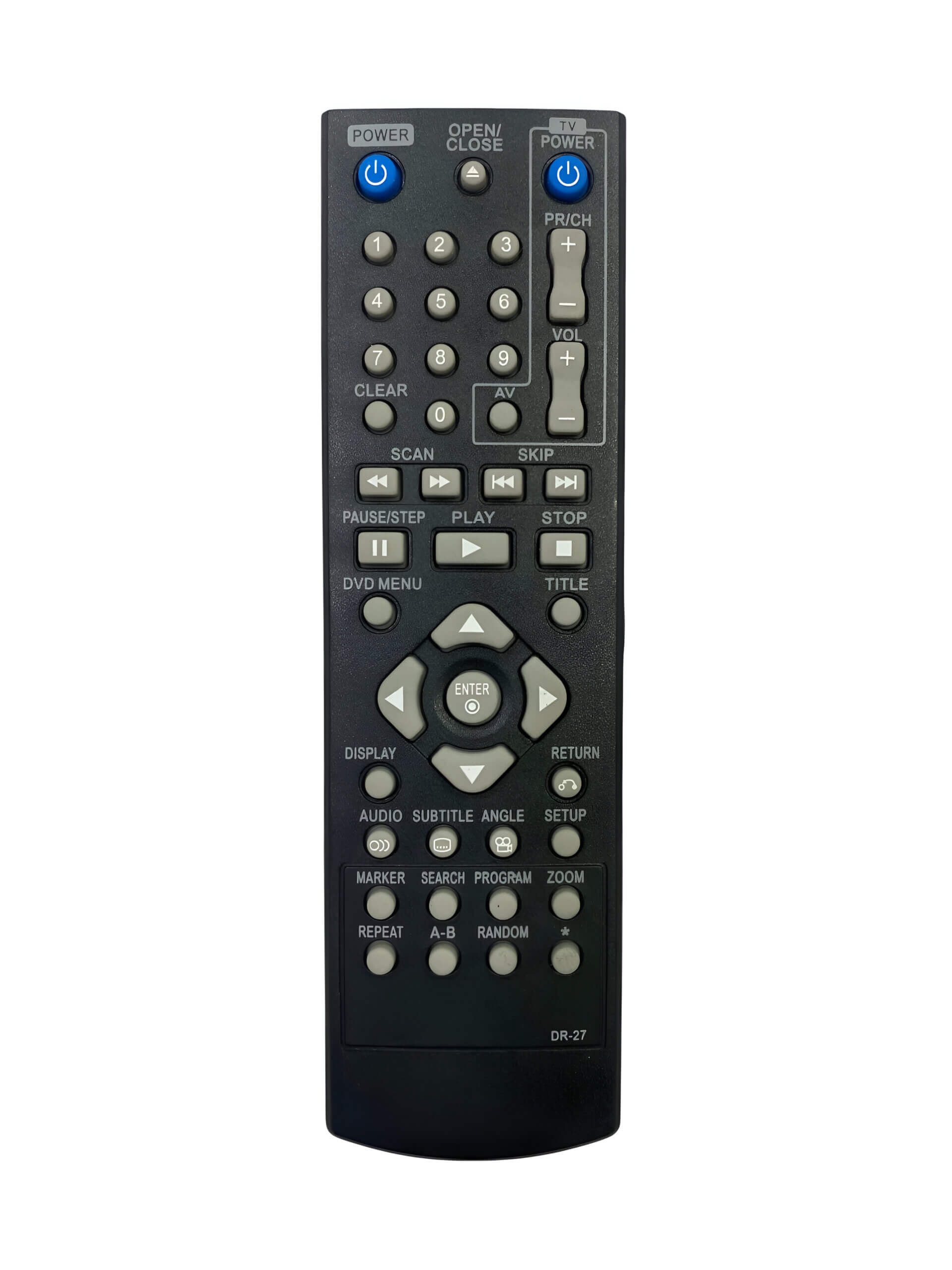 Upix Compatible LG DVD Player Remote No. L37
