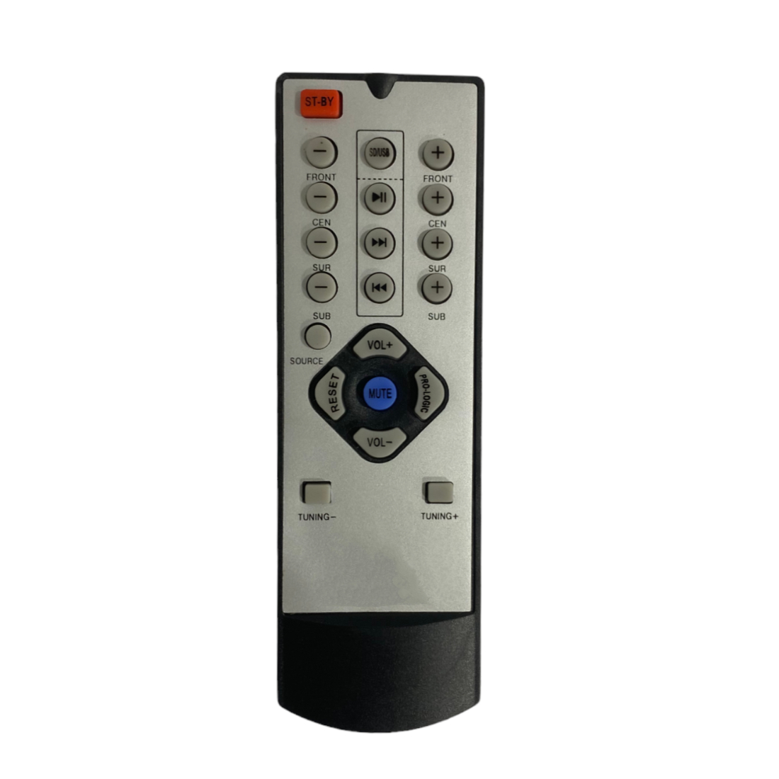Upix Compatible Mitsun Home Theatre System Remote No. IT-X 5900 SUF