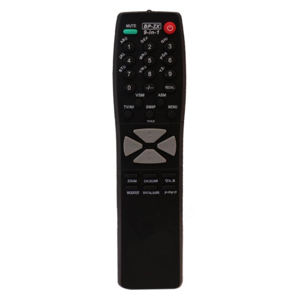 Upix Compatible BPL CRT TV Remote No. RC53X