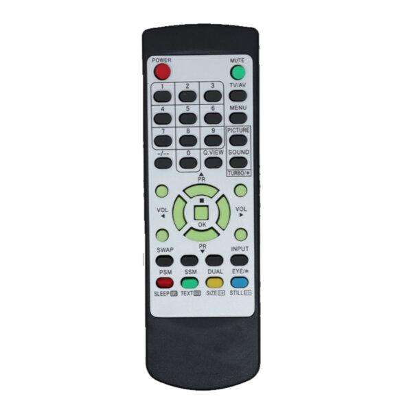 Upix Compatible LG CRT TV Remote No. URC85