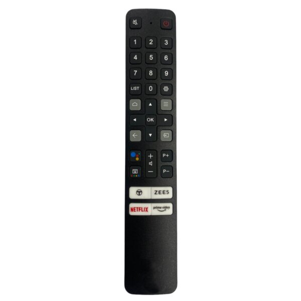 Upix Compatible TCL Smart TV Remote No. 612 (No Voice)