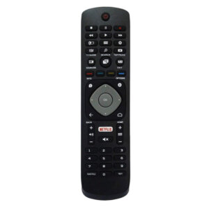 Upix Compatible Philips Smart TV Remote No. RM-L1285 (No Voice)