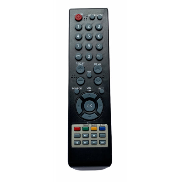 Upix Compatible Godrej LCD/LED TV Remote No. AK59