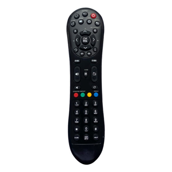 Upix Compatible Videocon DTH DDB Remote No. 622