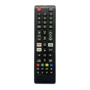 Upix Compatible Samsung Smart TV Remote No. 624 (No Voice)