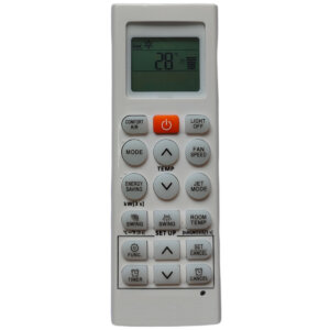 Upix Compatible LG AC Remote No. 36H (No Backlight)