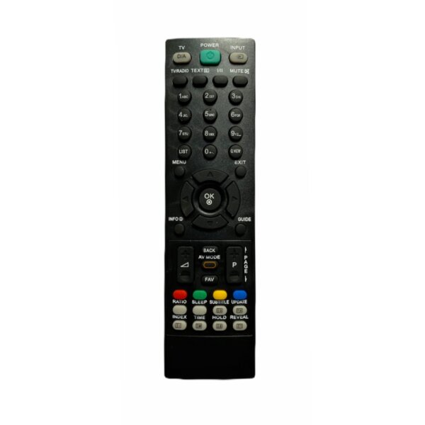 Upix Compatible LG LCD/LED TV Remote No. URC39A