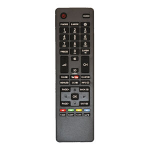 Upix Compatible Haier Smart TV Remote No. 18H