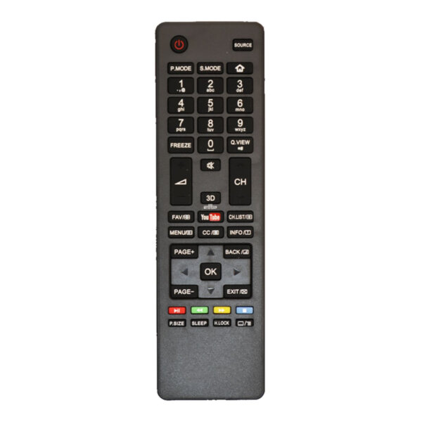 Upix Compatible Haier Smart TV Remote No. 18H