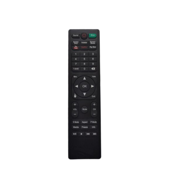 Upix Compatible Hom LCD/LED TV Remote No. HOM647