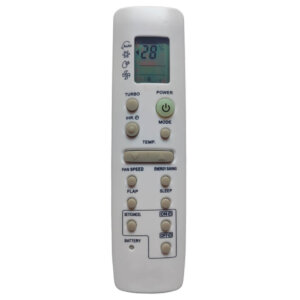 Upix Compatible Samsung AC Remote No. 6 (No Backlight)
