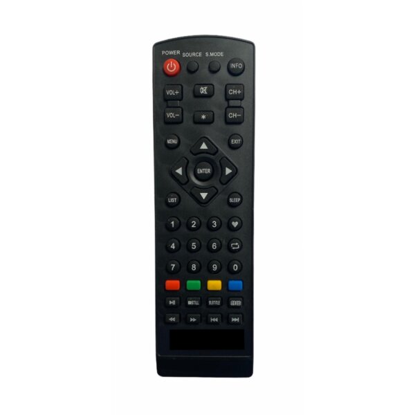 Upix Compatible Micromax LCD/LED TV Remote No. MX09