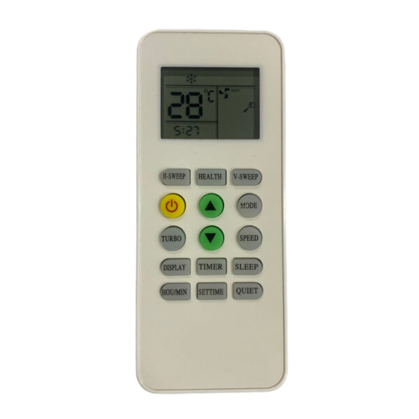 Upix Compatible Lloyd AC Remote No. 223 (No Backlight)