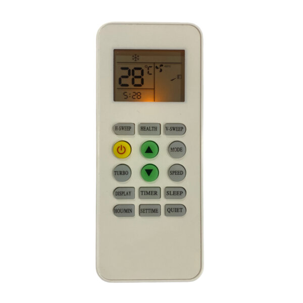 Upix Compatible Lloyd AC Remote No. 223 (with Backlight)