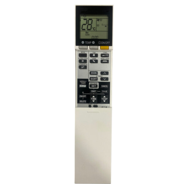 Upix Compatible Mitsubishi AC Remote No. 219 (No Backlight)